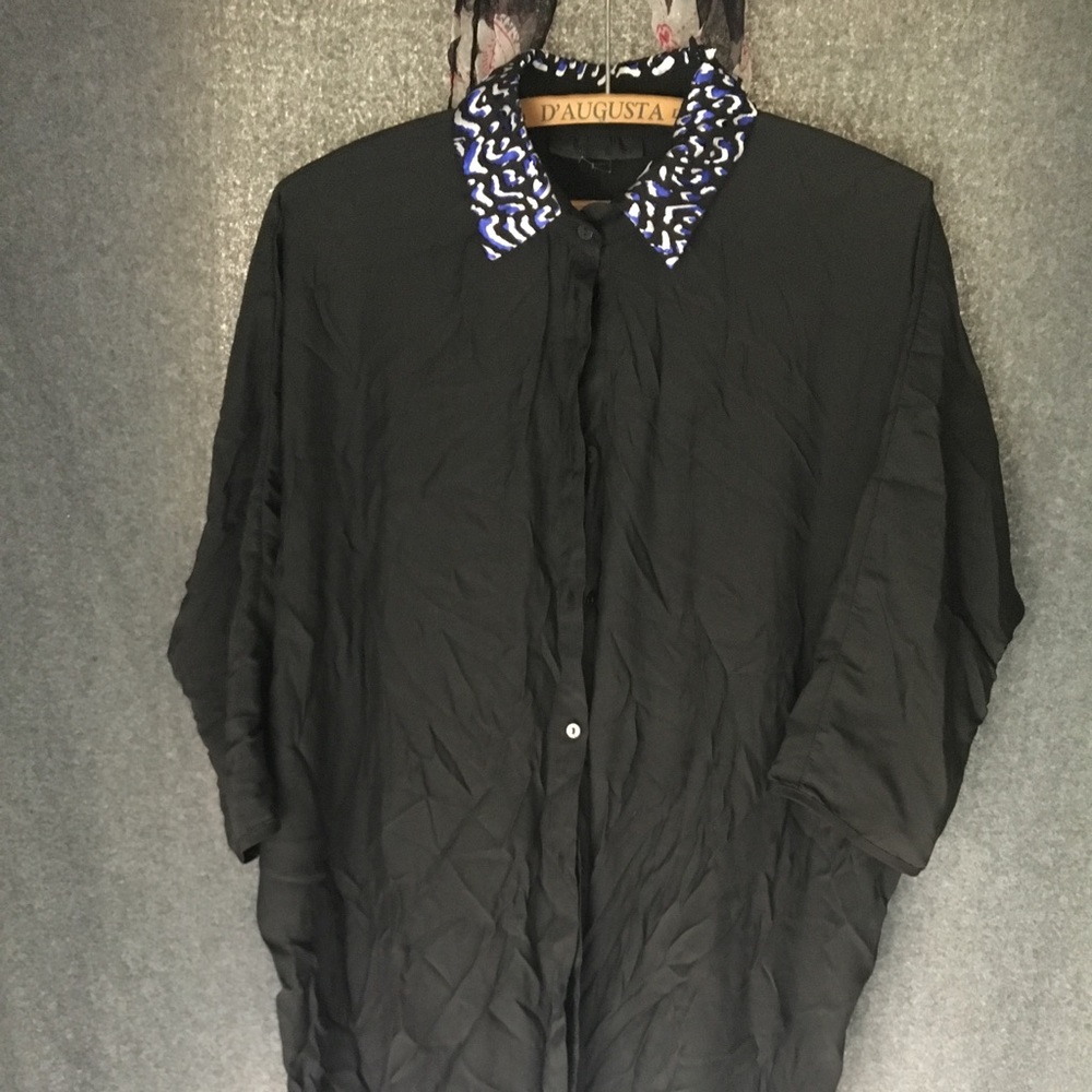 Northern Star Button Down Top